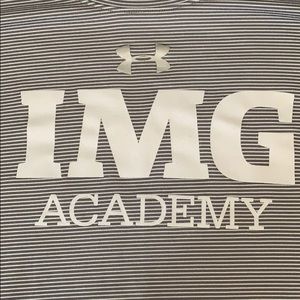 IMG Academy Under Armour Heatgear Shirt Sz XL